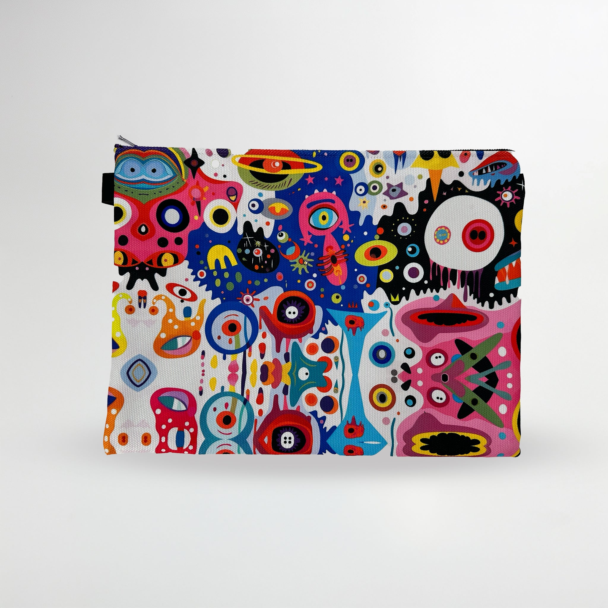 Psychedelic Nellies Canvas Case
